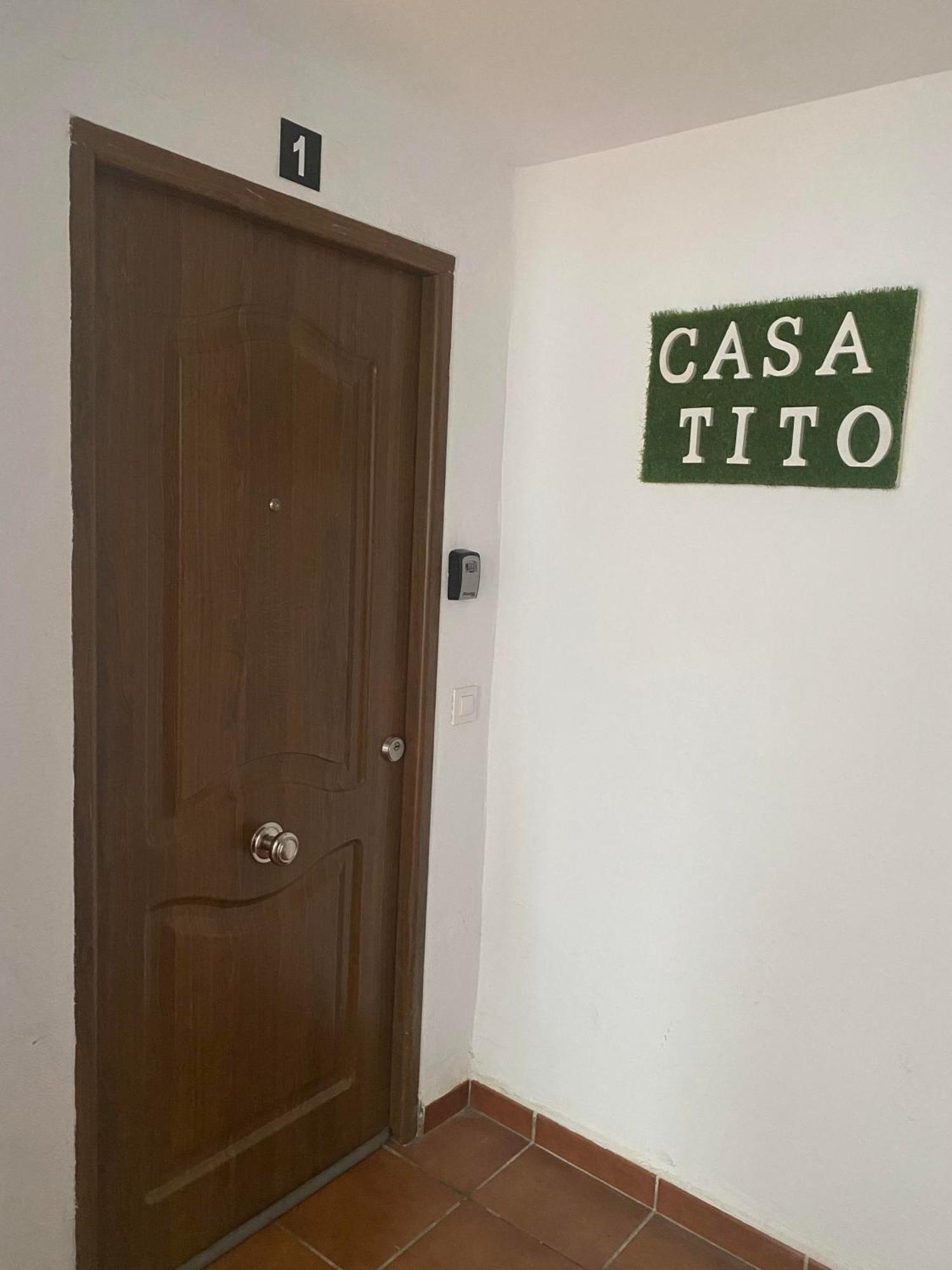 Apartamento Centro Malaga, La Merced Exterior photo